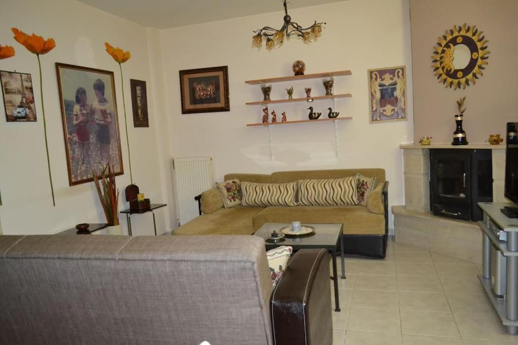 Vasiliki'S Cosy House Apartment Nea Michaniona Exterior photo