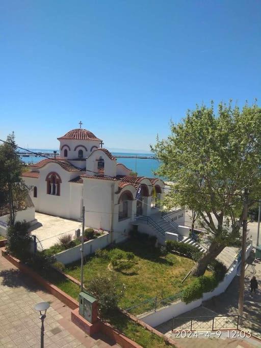 Vasiliki'S Cosy House Apartment Nea Michaniona Exterior photo