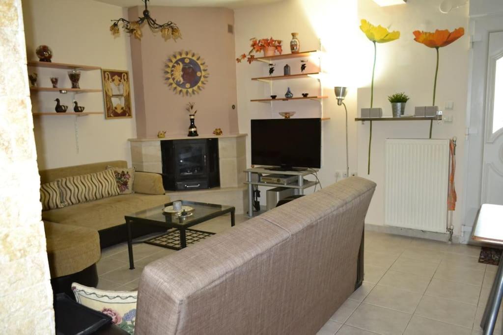 Vasiliki'S Cosy House Apartment Nea Michaniona Exterior photo