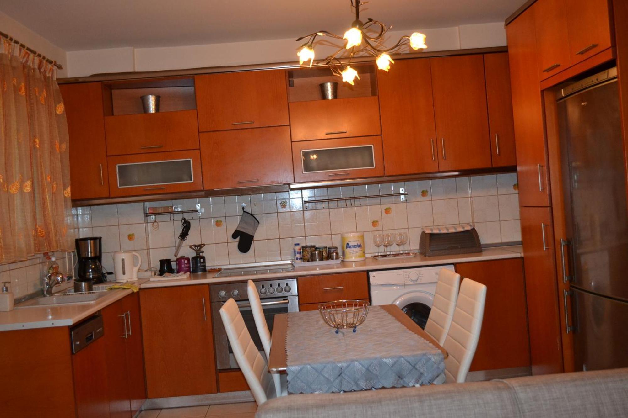 Vasiliki'S Cosy House Apartment Nea Michaniona Exterior photo