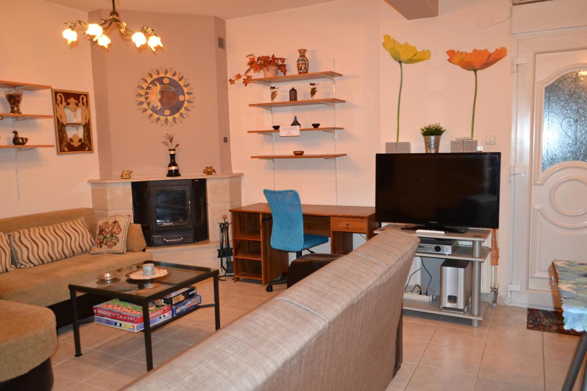 Vasiliki'S Cosy House Apartment Nea Michaniona Exterior photo