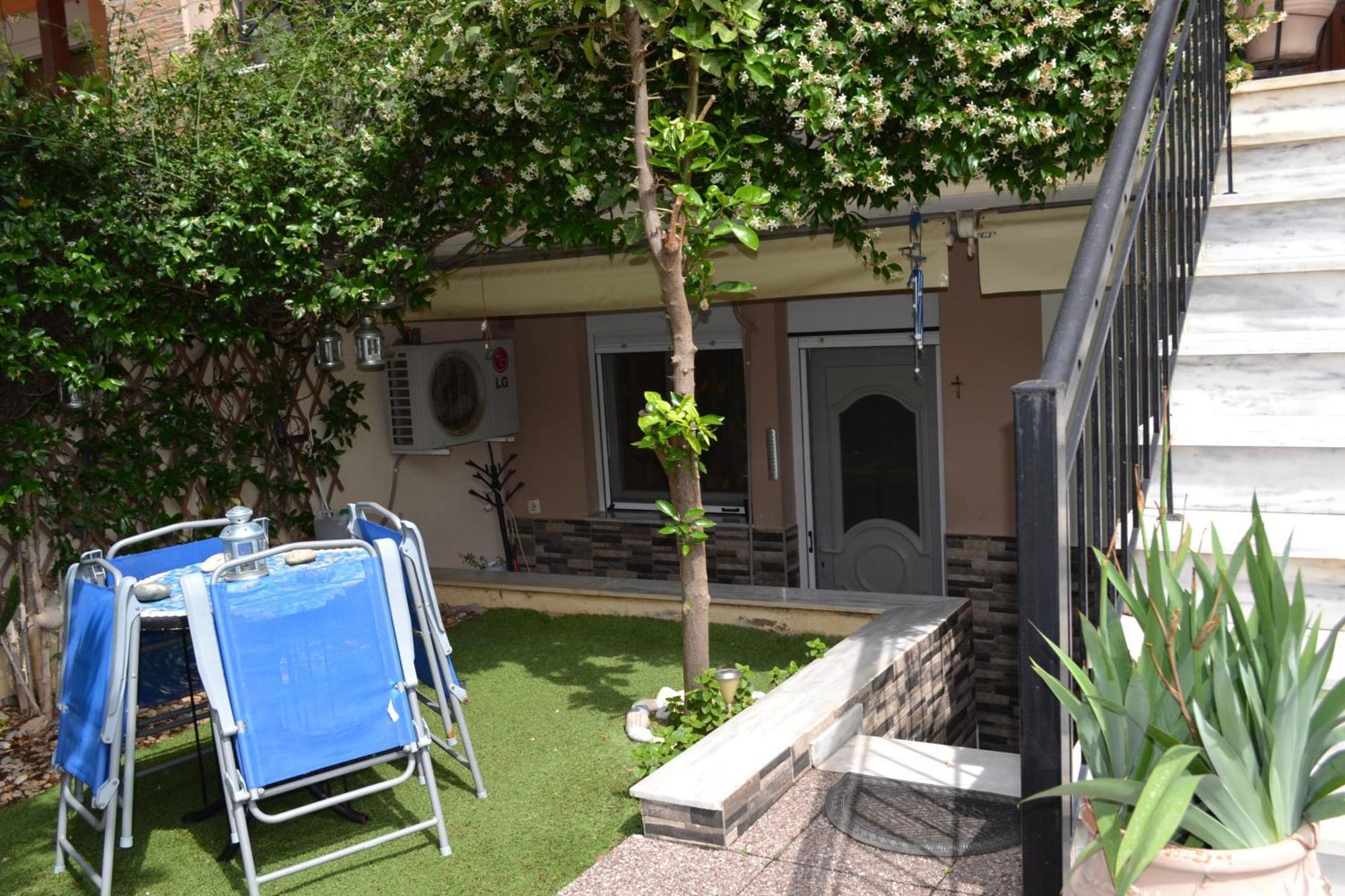 Vasiliki'S Cosy House Apartment Nea Michaniona Exterior photo