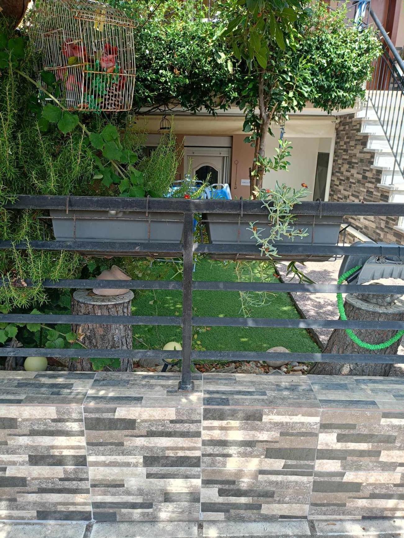 Vasiliki'S Cosy House Apartment Nea Michaniona Exterior photo