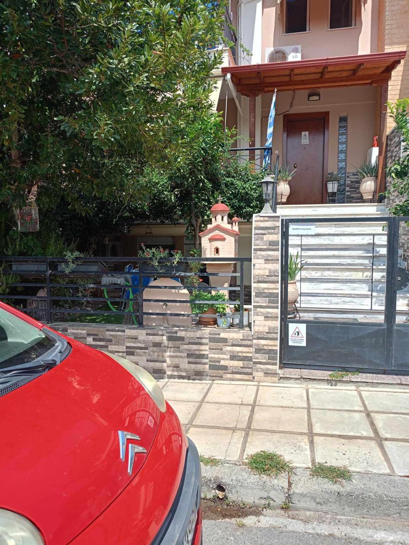 Vasiliki'S Cosy House Apartment Nea Michaniona Exterior photo