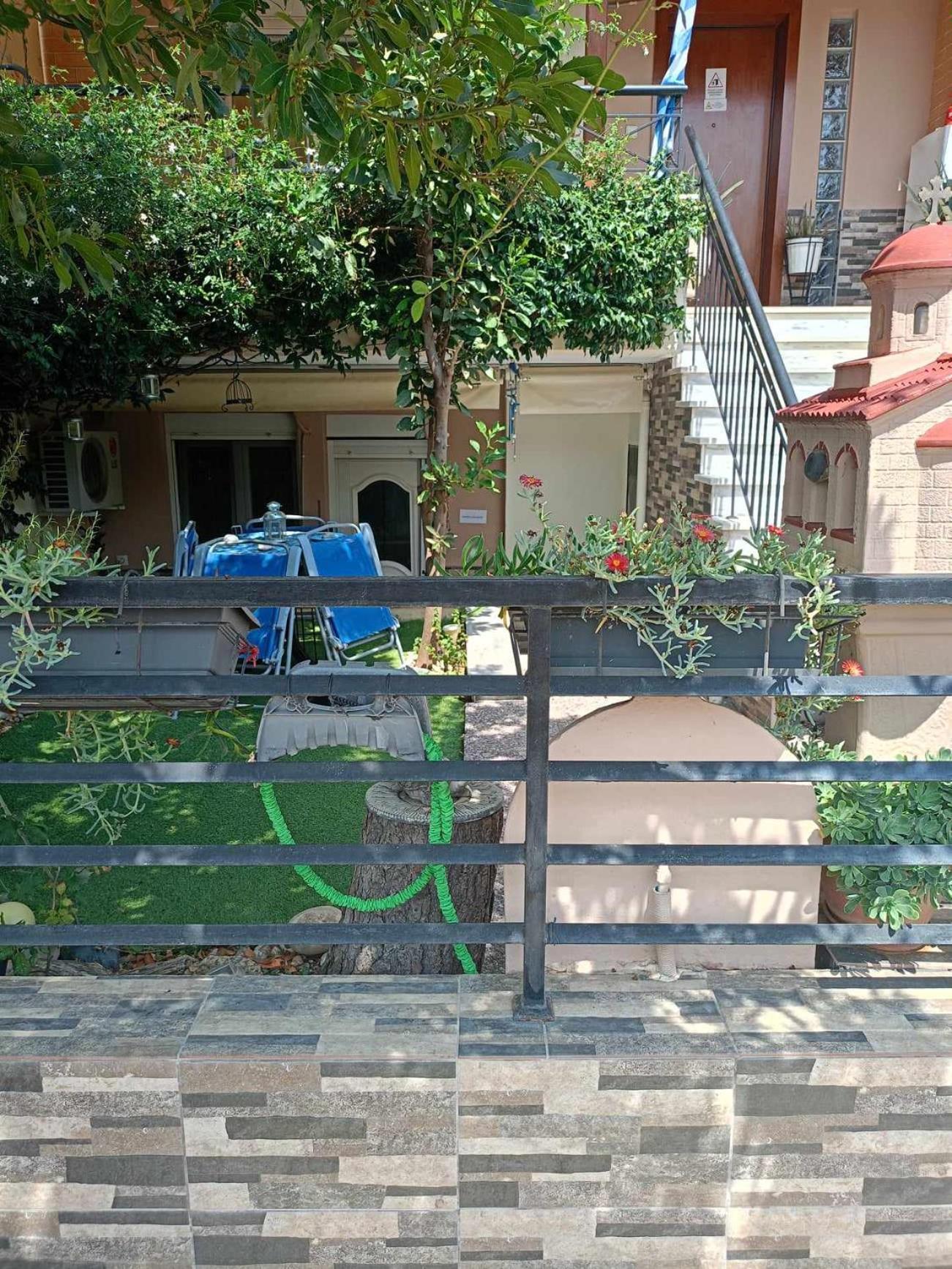 Vasiliki'S Cosy House Apartment Nea Michaniona Exterior photo